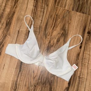 Underwire bikini top